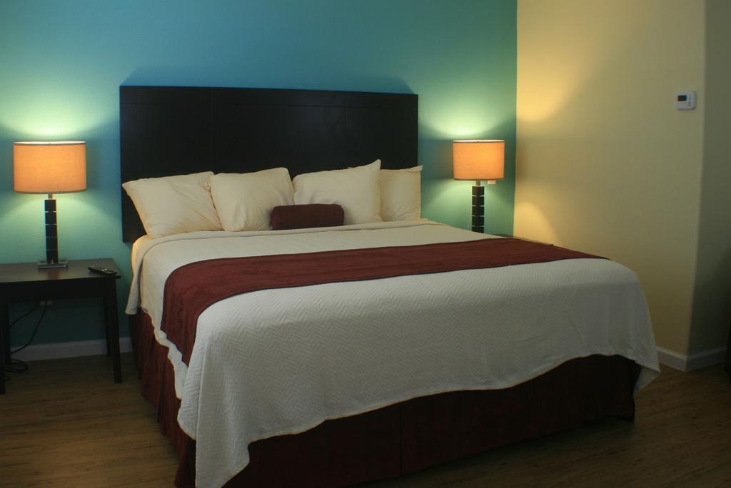 Ocean Village Hotel Surfside Beach Quarto foto